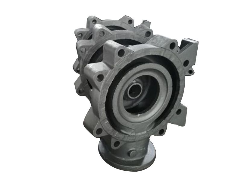 高壓水泵鑄件廠家介紹鑄件與鍛件區別